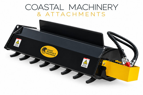 Mini skid steer - 42",